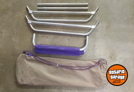 Hogar - Reposera aluminio - En Venta