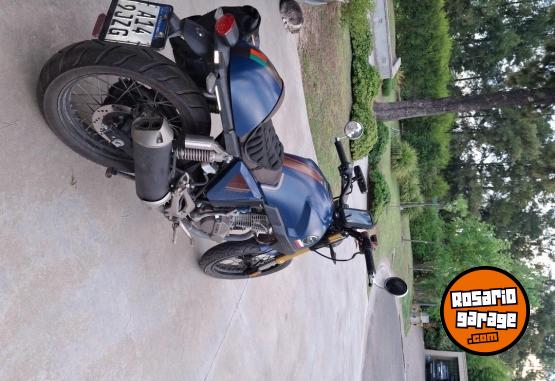 Motos - Kiden KD 250 V 2022 Nafta 11000Km - En Venta