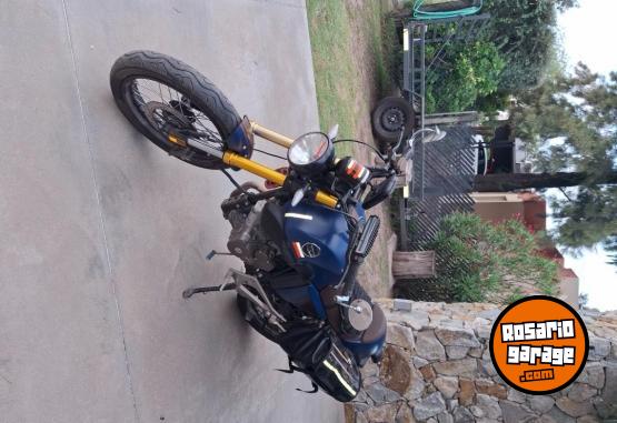 Motos - Kiden KD 250 V 2022 Nafta 11000Km - En Venta