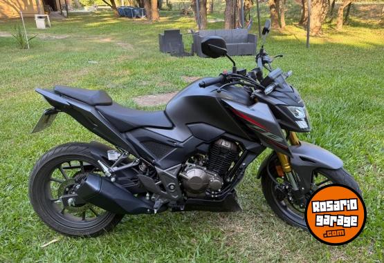 Motos - Honda CB300F TWISTER 2025 Nafta 890Km - En Venta
