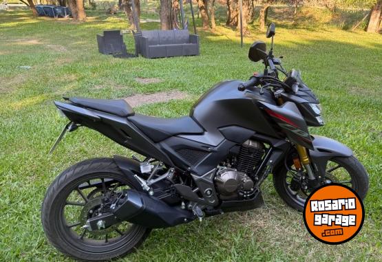 Motos - Honda CB300F TWISTER 2025 Nafta 890Km - En Venta