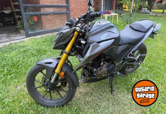 Motos - Honda CB300F TWISTER 2025 Nafta 890Km - En Venta
