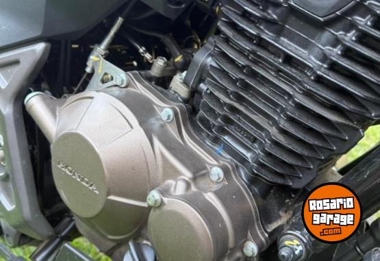 Motos - Honda CB300F TWISTER 2025 Nafta 890Km - En Venta