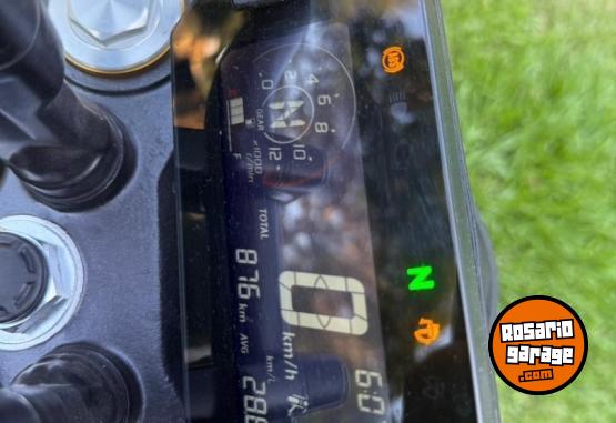 Motos - Honda CB300F TWISTER 2025 Nafta 890Km - En Venta