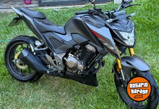 Motos - Honda CB300F TWISTER 2025 Nafta 890Km - En Venta