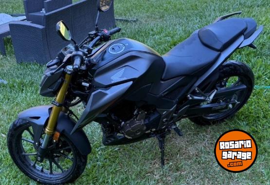 Motos - Honda CB300F TWISTER 2025 Nafta 890Km - En Venta