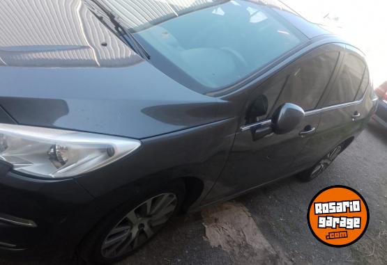 Autos - Peugeot 408 HDI feline 2016 Diesel 118000Km - En Venta