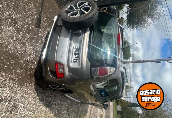 Autos - Citroen c3 aircross 2012 2012 Nafta 210000Km - En Venta