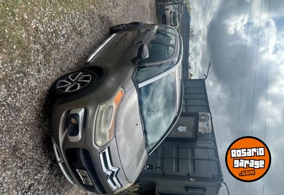 Autos - Citroen c3 aircross 2012 2012 Nafta 210000Km - En Venta
