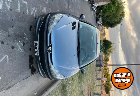 Autos - Peugeot 206 2006 Diesel 305000Km - En Venta