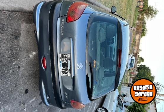 Autos - Peugeot 206 2006 Diesel 305000Km - En Venta