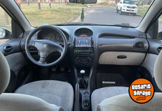 Autos - Peugeot 206 2006 Diesel 305000Km - En Venta