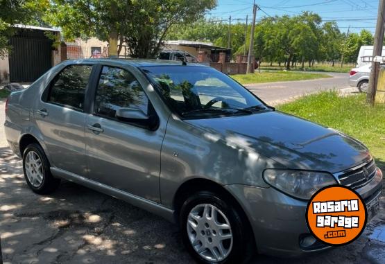 Autos - Fiat Siena 2008 Nafta 157000Km - En Venta