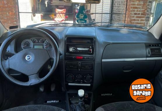 Autos - Fiat Siena 2008 Nafta 157000Km - En Venta