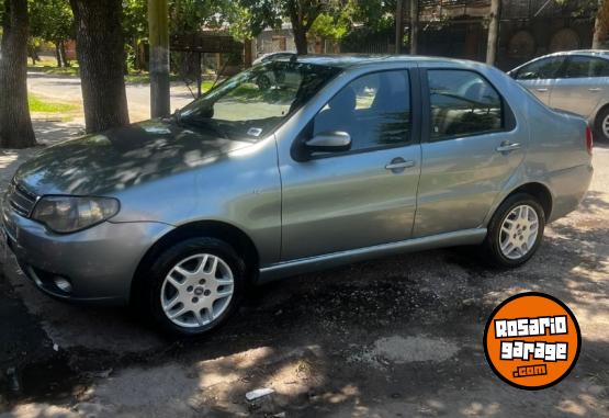 Autos - Fiat Siena 2008 Nafta 157000Km - En Venta