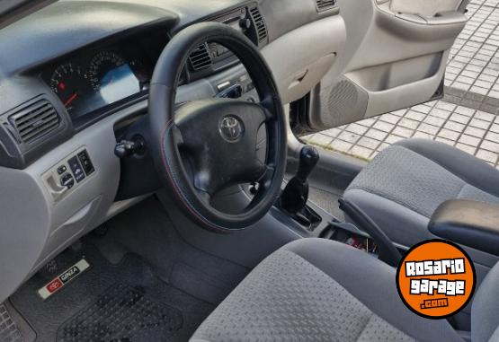 Autos - Toyota Corolla xei  full excelen 2007 Nafta 140000Km - En Venta