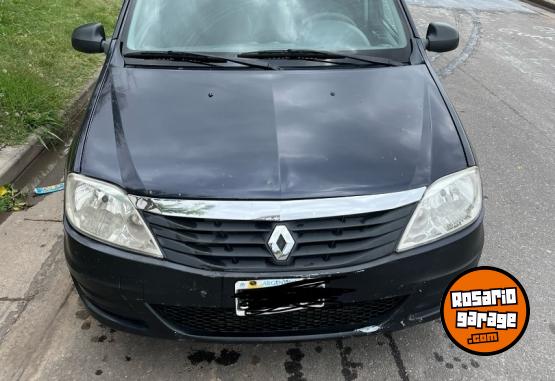 Autos - Renault Logan 2011 GNC 225000Km - En Venta
