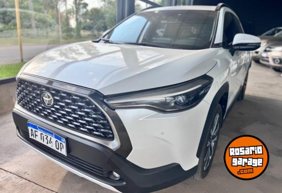 Camionetas - Toyota Corolla Cross Seg 2021 Nafta 50000Km - En Venta