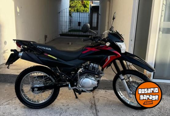 Motos - Honda XR 150 2023 Nafta 17000Km - En Venta