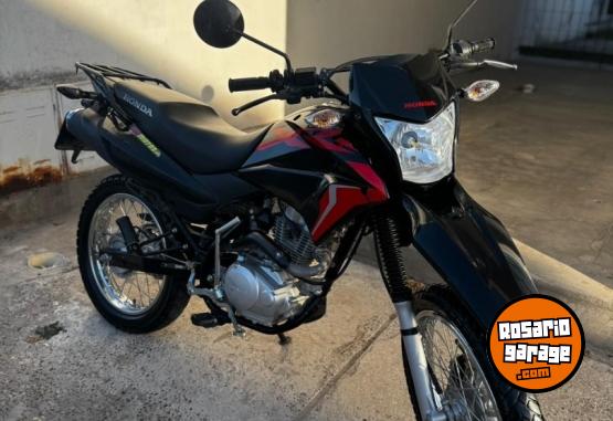 Motos - Honda XR 150 2023 Nafta 17000Km - En Venta