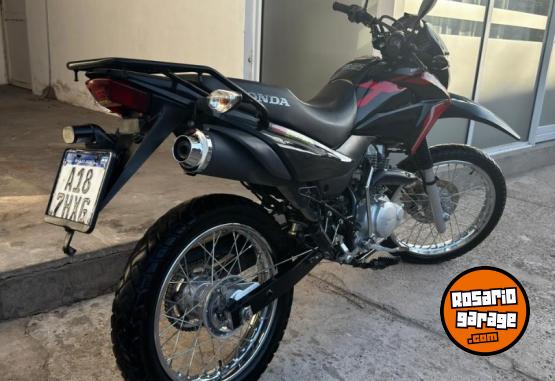 Motos - Honda XR 150 2023 Nafta 17000Km - En Venta