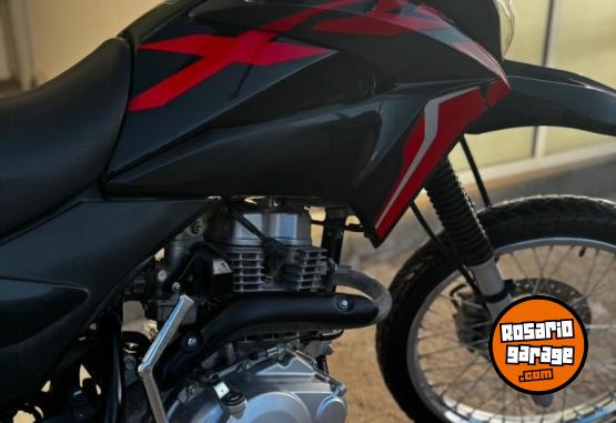 Motos - Honda XR 150 2023 Nafta 17000Km - En Venta