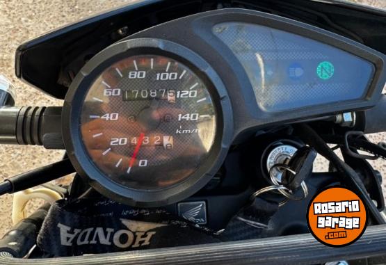 Motos - Honda XR 150 2023 Nafta 17000Km - En Venta