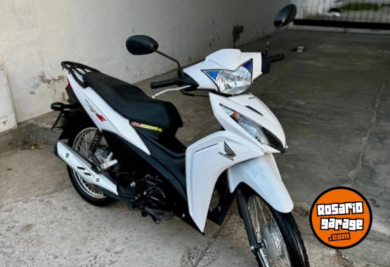 Motos - Honda Wave S 2024 Nafta 8000Km - En Venta
