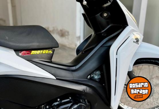 Motos - Honda Wave S 2024 Nafta 8000Km - En Venta