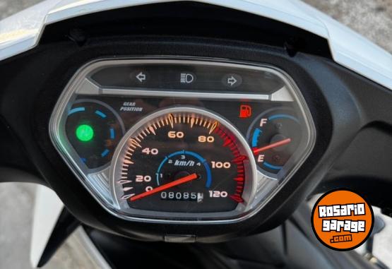 Motos - Honda Wave S 2024 Nafta 8000Km - En Venta