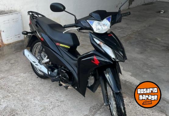 Motos - Honda Wave S 2021 Nafta 17000Km - En Venta