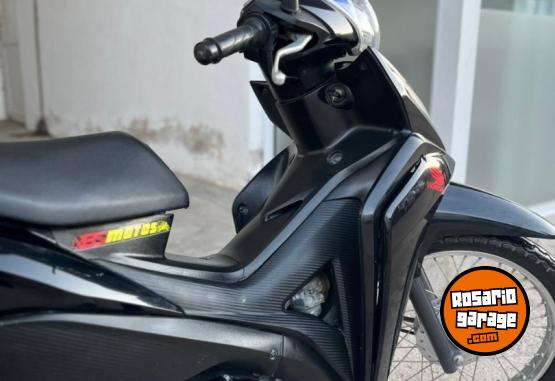 Motos - Honda Wave S 2021 Nafta 17000Km - En Venta