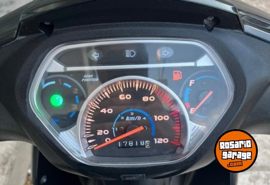 Motos - Honda Wave S 2021 Nafta 17000Km - En Venta