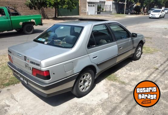 Autos - Peugeot 405 SR 1993 Nafta 111111Km - En Venta