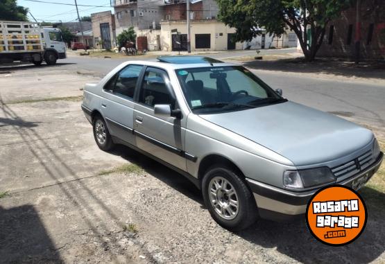 Autos - Peugeot 405 SR 1993 Nafta 111111Km - En Venta