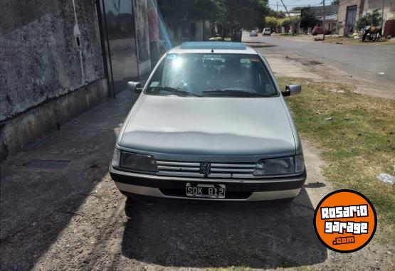 Autos - Peugeot 405 SR 1993 Nafta 111111Km - En Venta