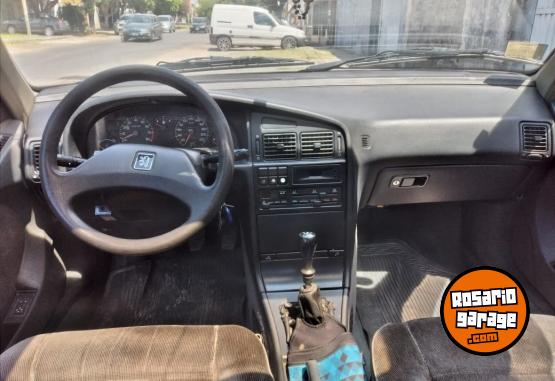 Autos - Peugeot 405 SR 1993 Nafta 111111Km - En Venta