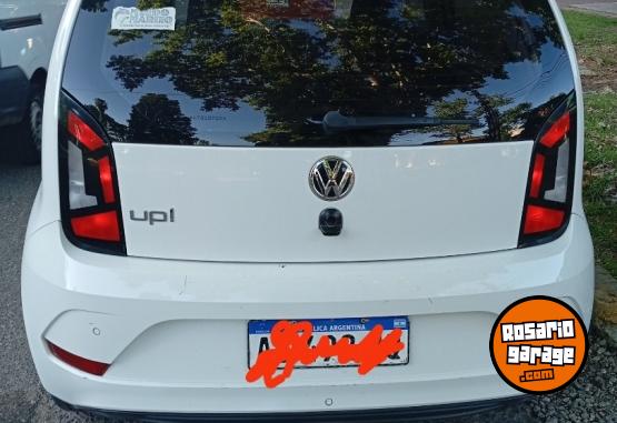 Autos - Volkswagen Up 2021 Nafta 100000Km - En Venta