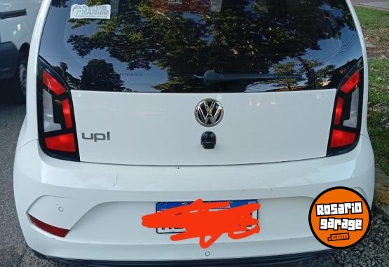 Autos - Volkswagen Up 2021 Nafta 100000Km - En Venta