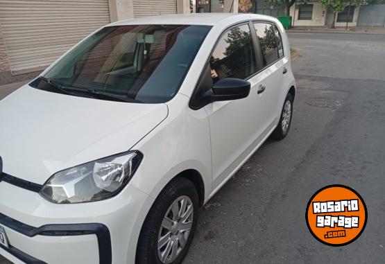 Autos - Volkswagen Up 2021 Nafta 100000Km - En Venta