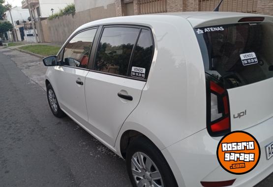 Autos - Volkswagen Up 2021 Nafta 100000Km - En Venta