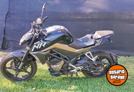 Motos - CF Nk 2017 Nafta 20000Km - En Venta