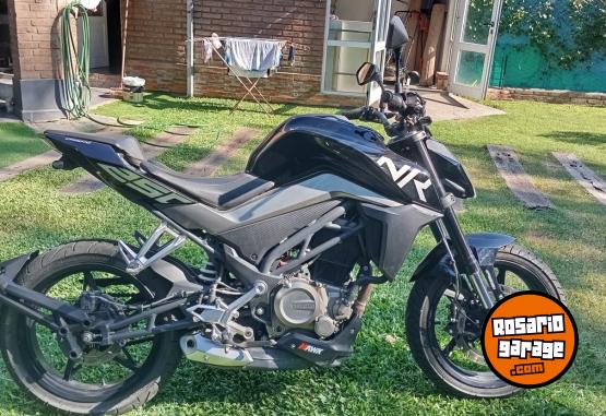 Motos - CF Nk 2017 Nafta 20000Km - En Venta