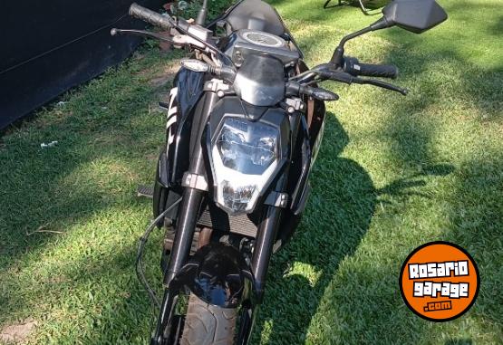 Motos - CF Nk 2017 Nafta 20000Km - En Venta