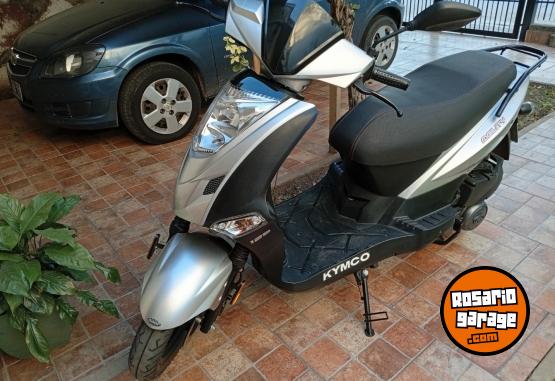 Motos - Kymco Agilit 125 2020 Nafta 7100Km - En Venta