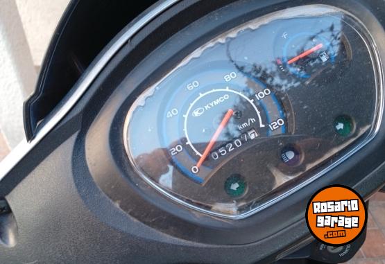 Motos - Kymco Agilit 125 2020 Nafta 7100Km - En Venta