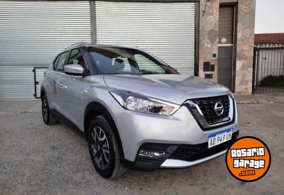 Autos - Nissan KICKS 2019 Nafta 86000Km - En Venta