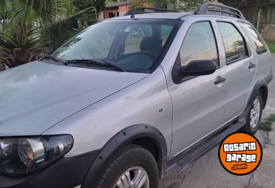 Autos - Fiat Palio 2008 Nafta 252000Km - En Venta