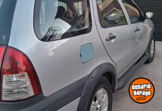 Autos - Fiat Palio 2008 Nafta 252000Km - En Venta