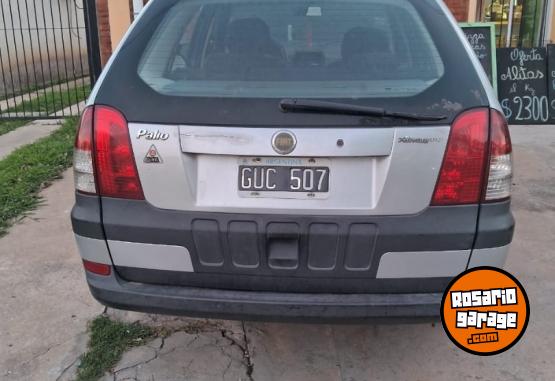 Autos - Fiat Palio 2008 Nafta 252000Km - En Venta